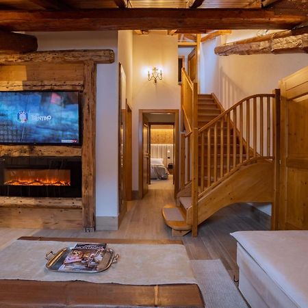 Aparthotel Residenza Marconi Pinzolo Exteriér fotografie