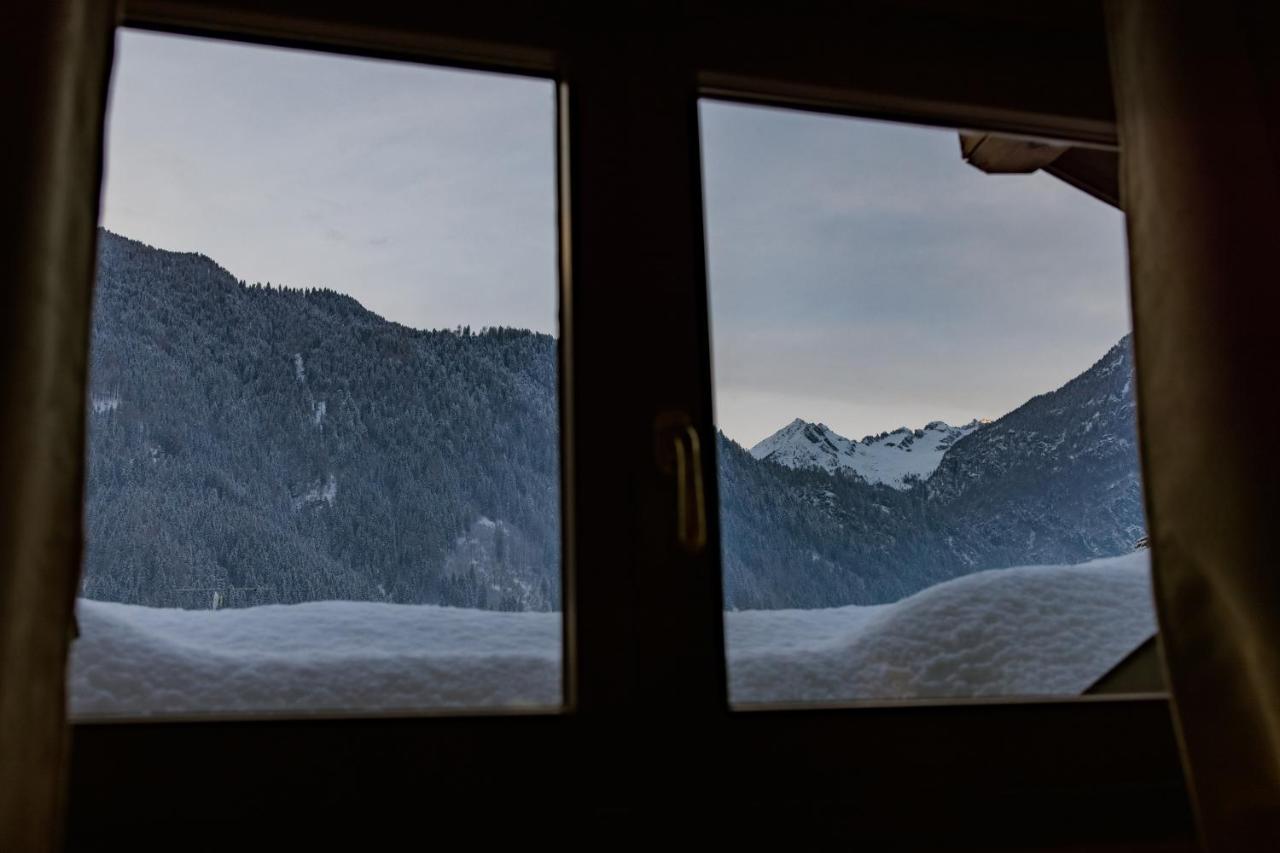 Aparthotel Residenza Marconi Pinzolo Exteriér fotografie