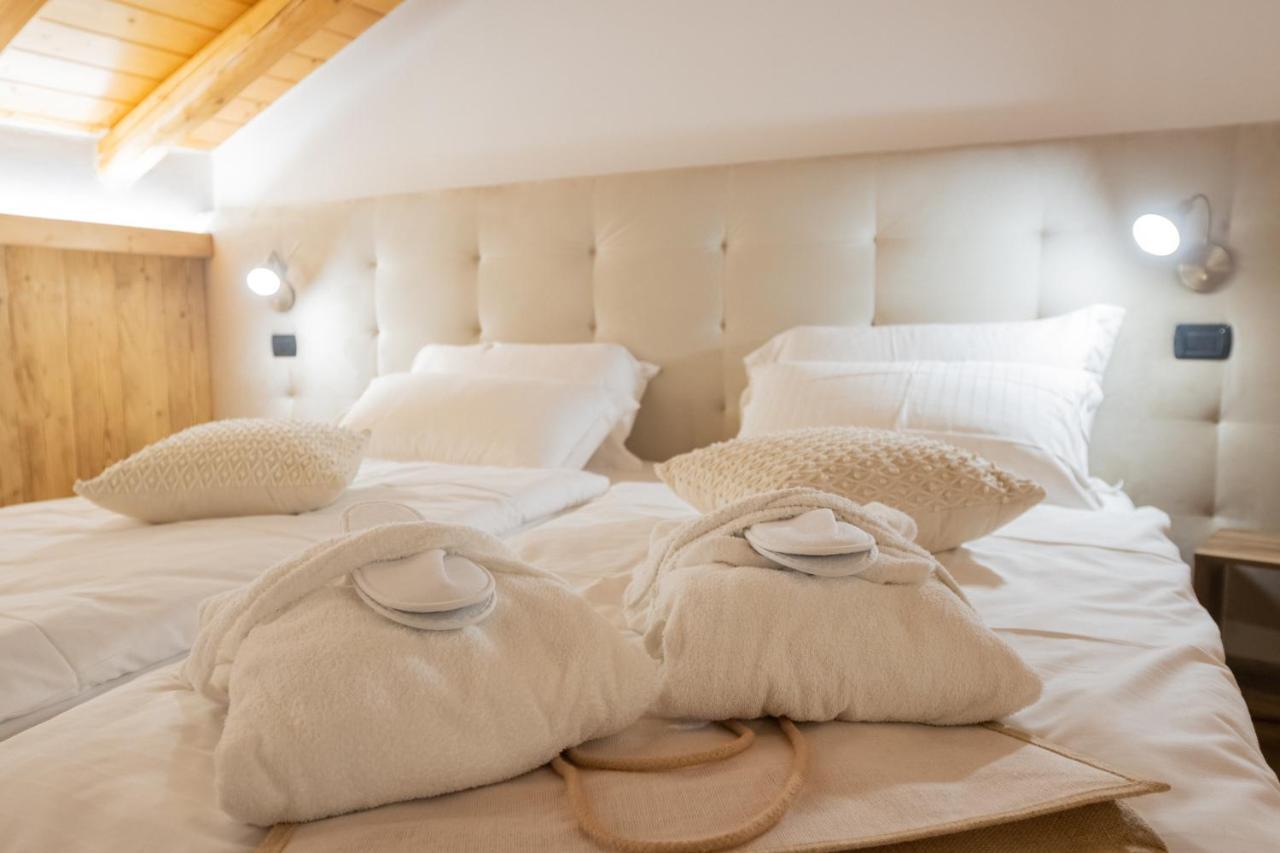Aparthotel Residenza Marconi Pinzolo Exteriér fotografie