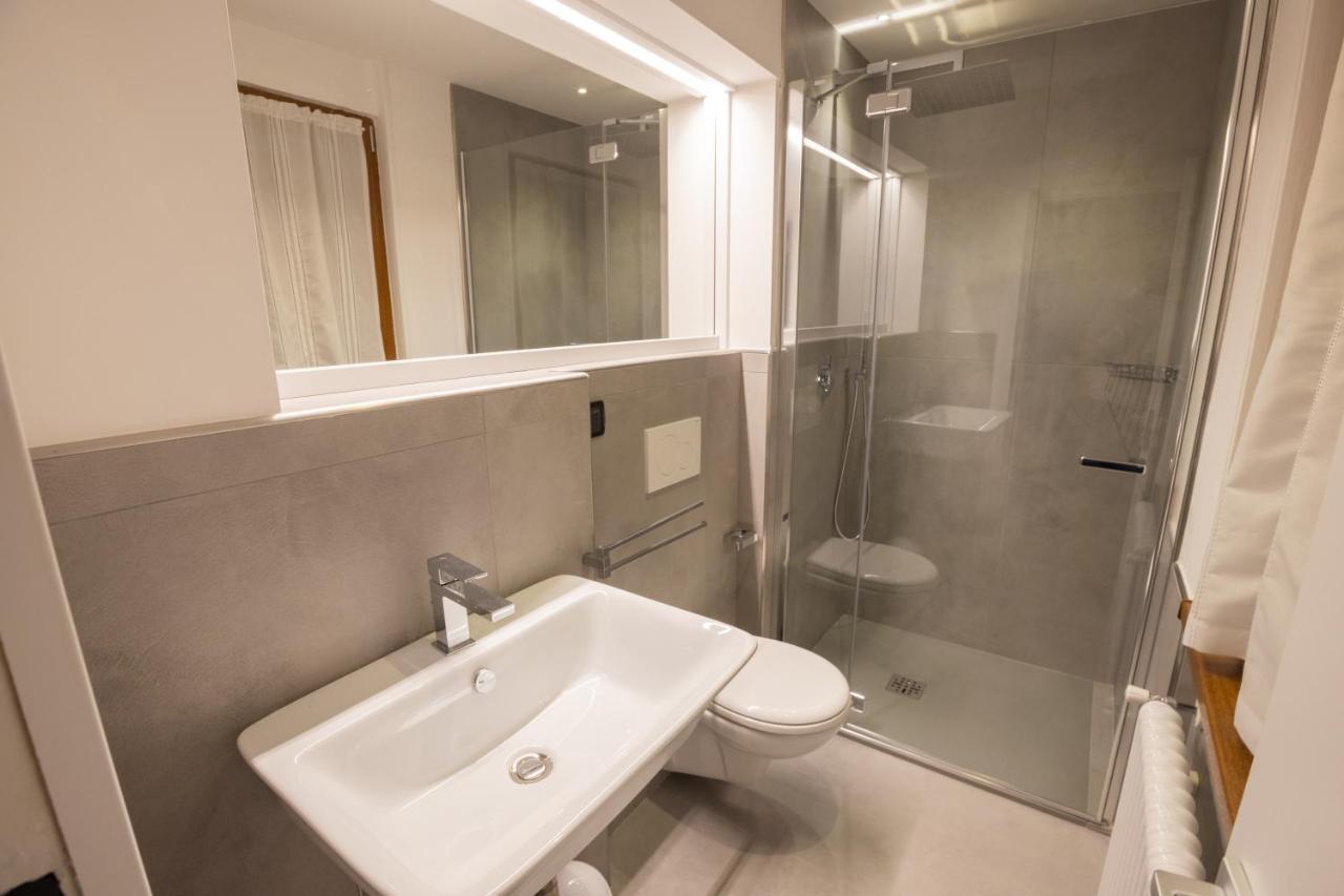 Aparthotel Residenza Marconi Pinzolo Exteriér fotografie