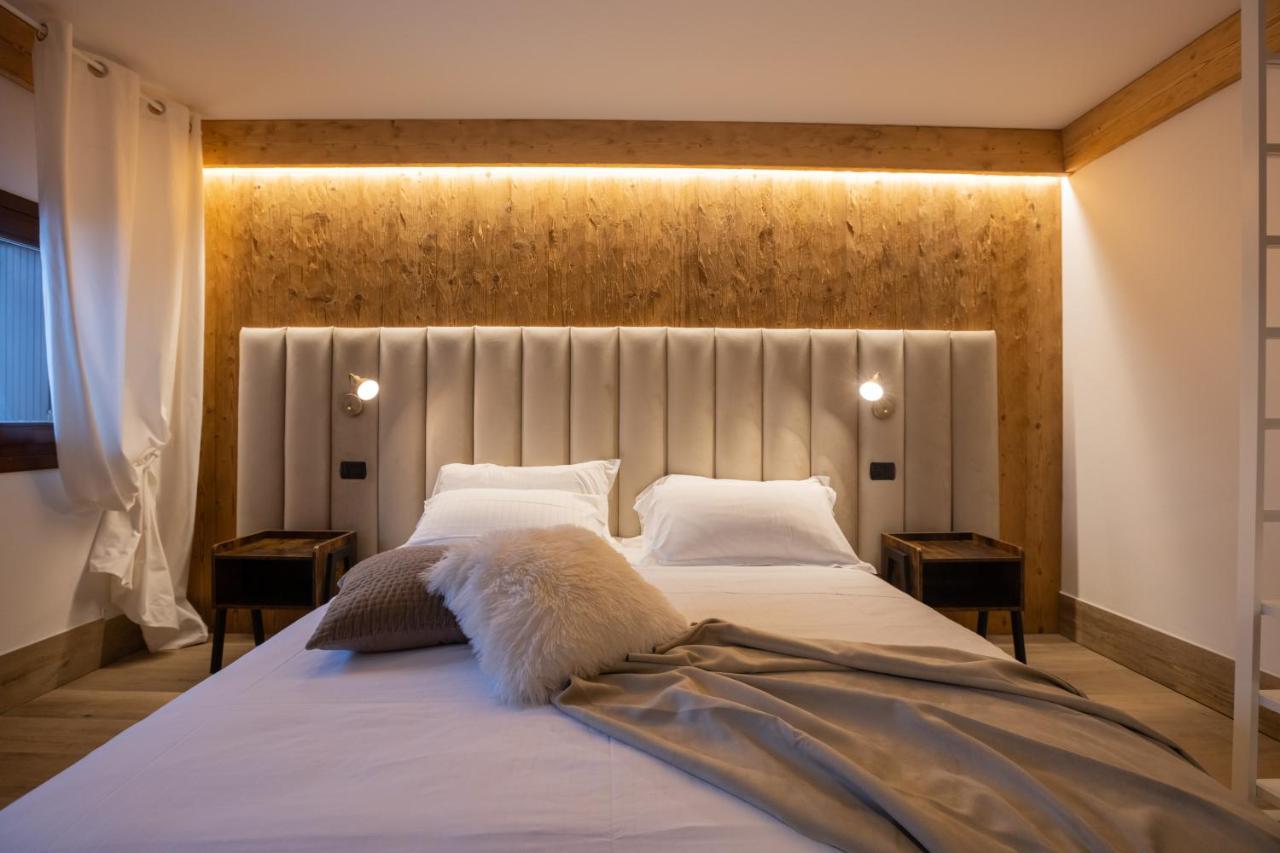 Aparthotel Residenza Marconi Pinzolo Exteriér fotografie