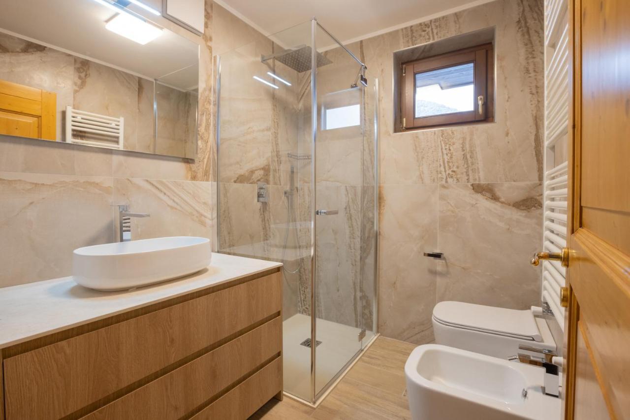Aparthotel Residenza Marconi Pinzolo Exteriér fotografie