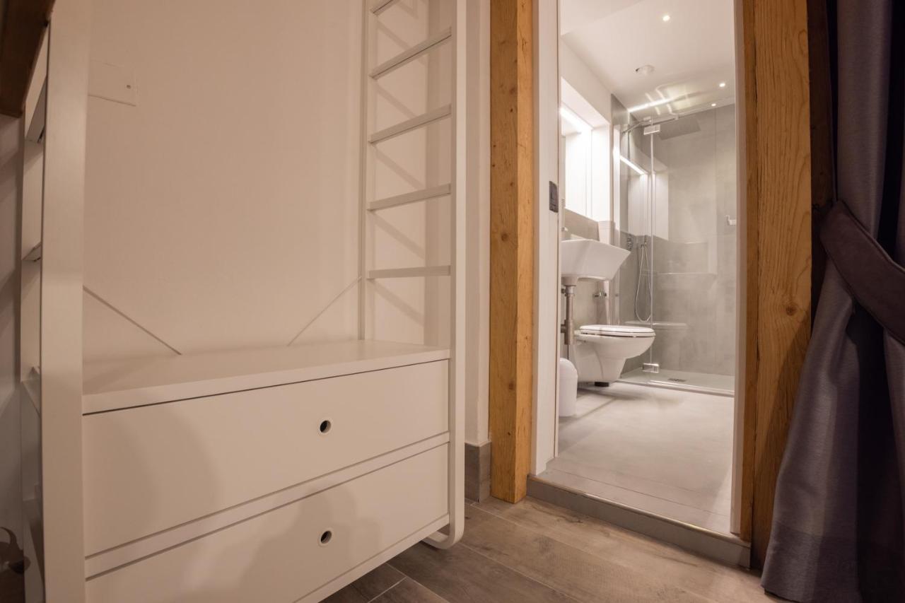 Aparthotel Residenza Marconi Pinzolo Exteriér fotografie