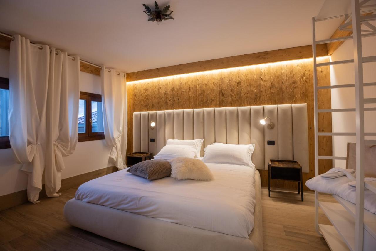 Aparthotel Residenza Marconi Pinzolo Exteriér fotografie