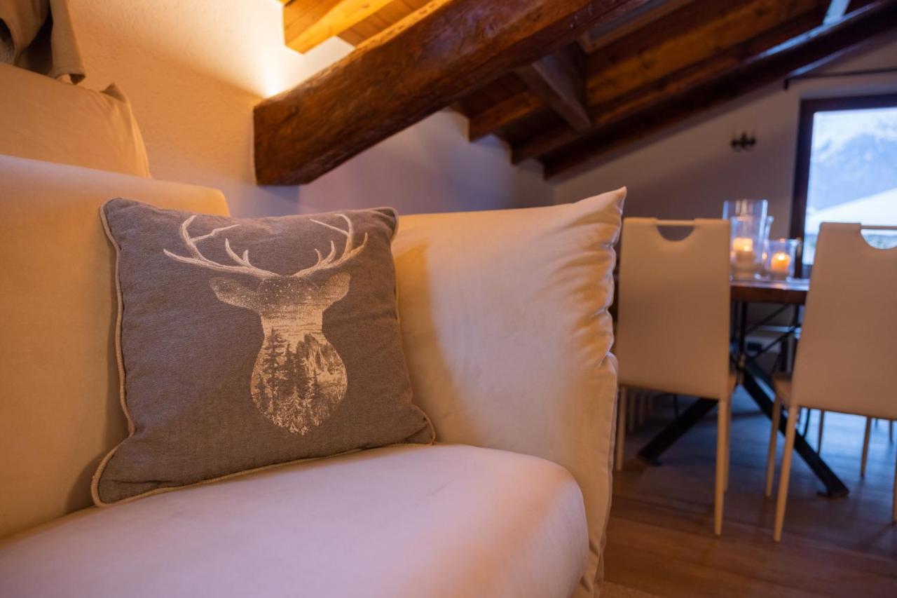 Aparthotel Residenza Marconi Pinzolo Exteriér fotografie