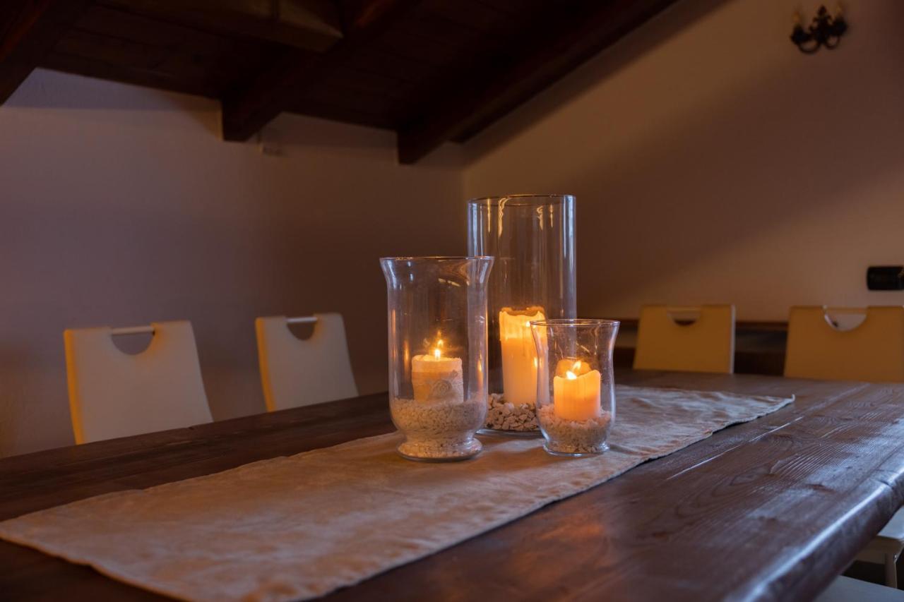 Aparthotel Residenza Marconi Pinzolo Exteriér fotografie