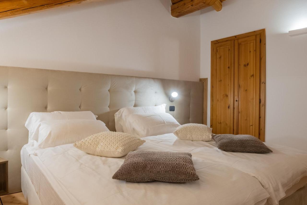Aparthotel Residenza Marconi Pinzolo Exteriér fotografie