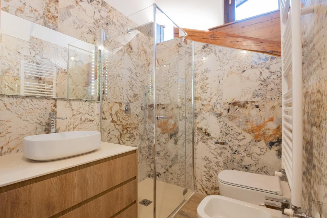 Aparthotel Residenza Marconi Pinzolo Exteriér fotografie