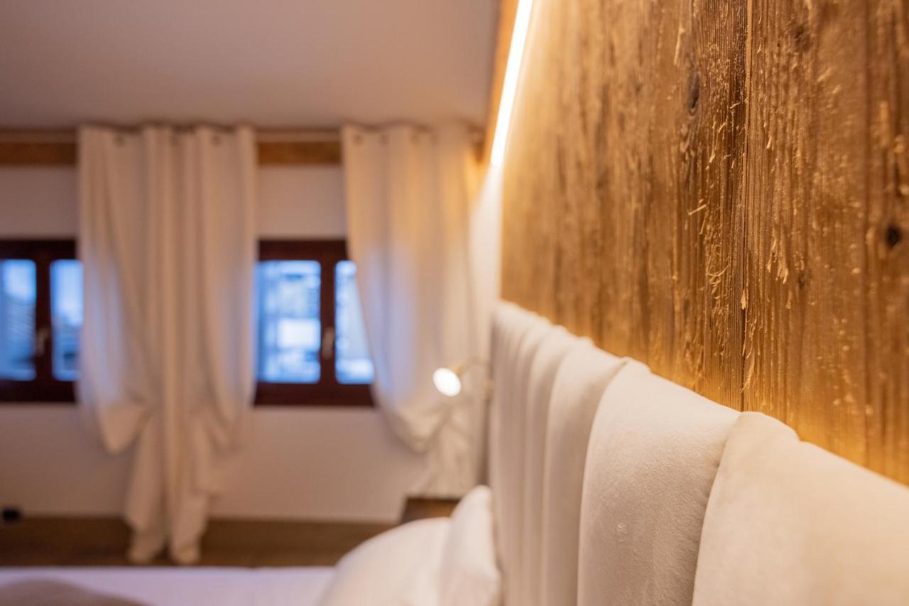 Aparthotel Residenza Marconi Pinzolo Exteriér fotografie