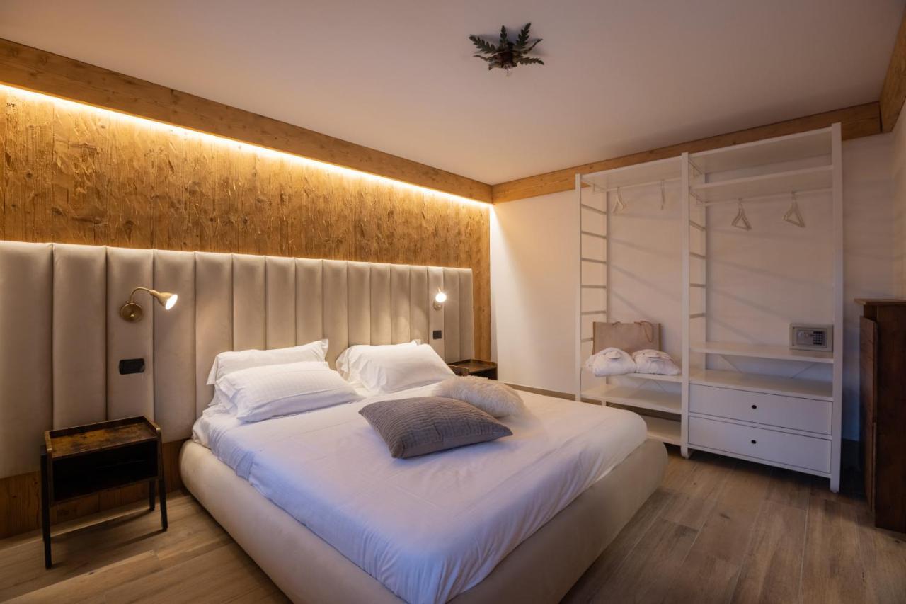 Aparthotel Residenza Marconi Pinzolo Exteriér fotografie