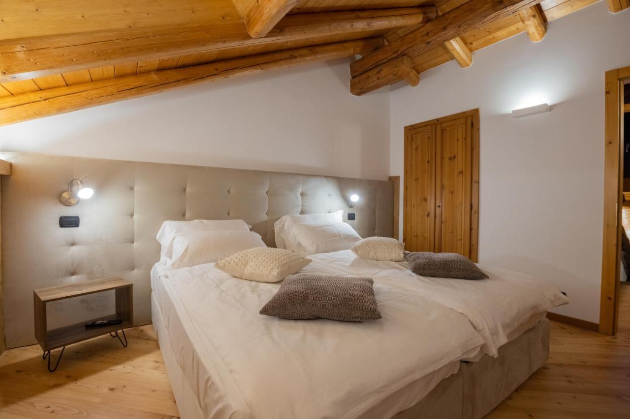 Aparthotel Residenza Marconi Pinzolo Exteriér fotografie