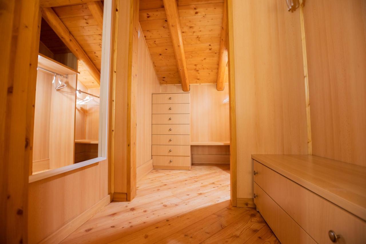 Aparthotel Residenza Marconi Pinzolo Exteriér fotografie