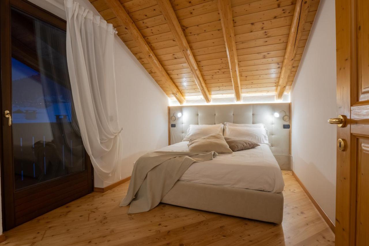 Aparthotel Residenza Marconi Pinzolo Exteriér fotografie