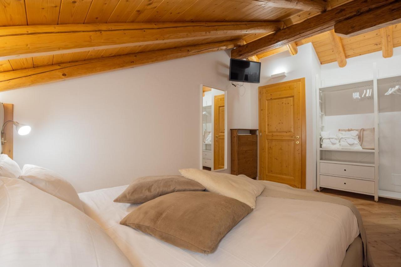 Aparthotel Residenza Marconi Pinzolo Exteriér fotografie