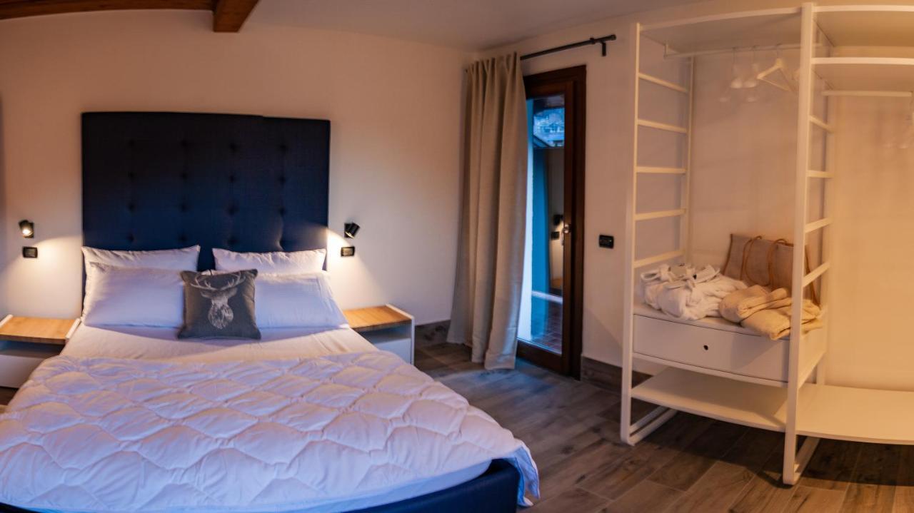 Aparthotel Residenza Marconi Pinzolo Exteriér fotografie