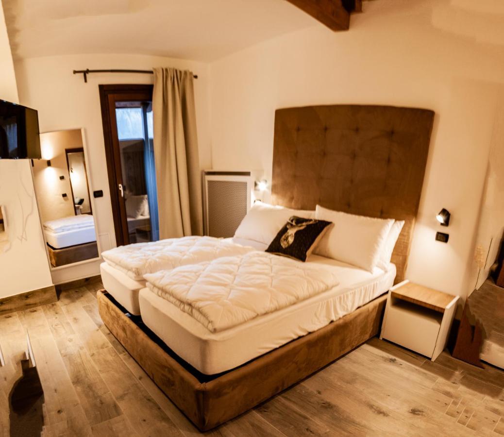 Aparthotel Residenza Marconi Pinzolo Exteriér fotografie